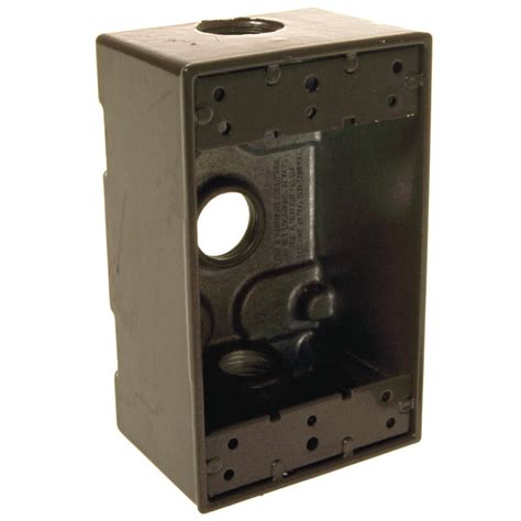 bell boxes w side mount bracket|bell weatherproof box sizes.